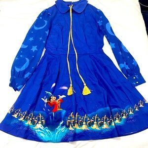 Sorcerer Mickey Dress